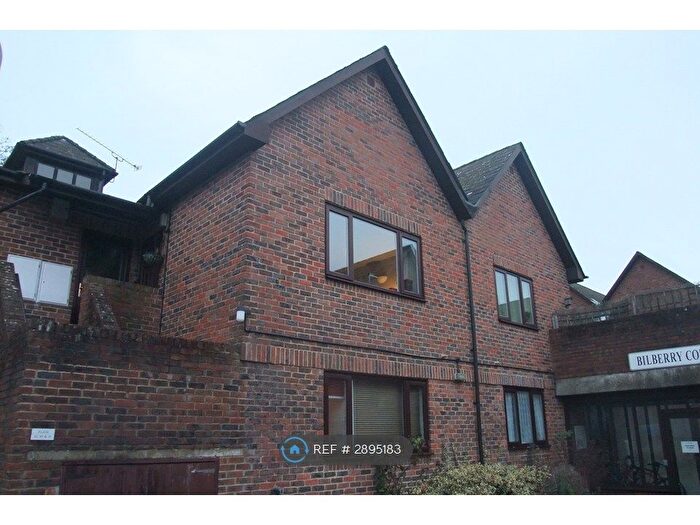 1 Bedroom Flat To Rent In Cross Street, Winchester, SO23