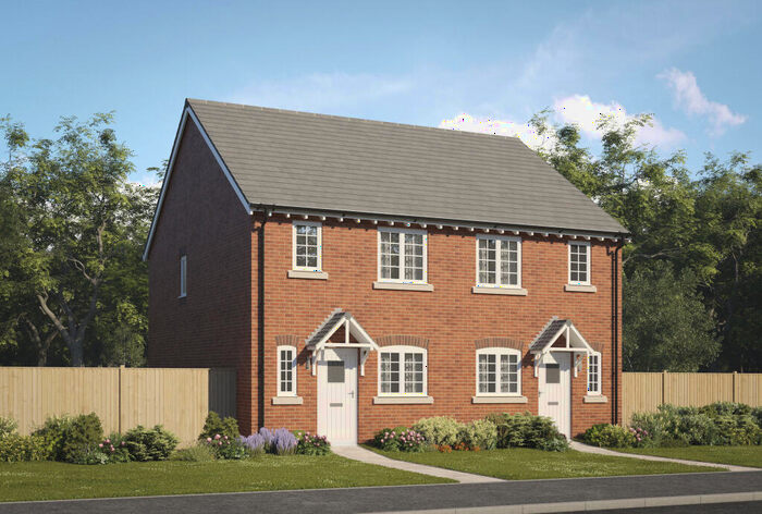 2 Bedroom Semi-Detached House For Sale In North Fields, Sturminster Newton, DT10