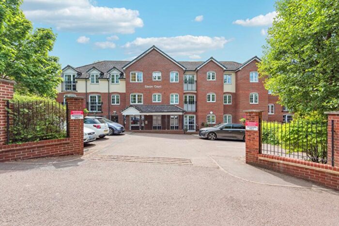 1 Bedroom Retirement Property For Sale In Queen Street, Hitchin, SG4