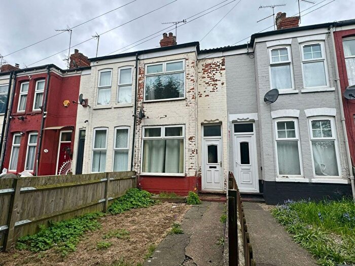 2 Bedroom Terraced House To Rent In Egypt Street, Hull, HU9
