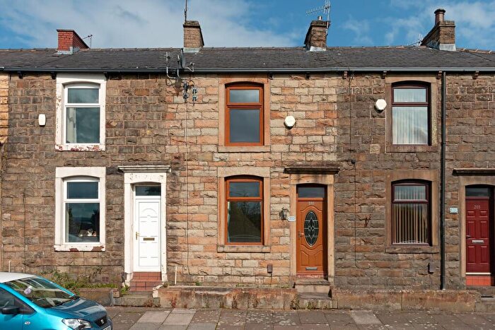 3 Bedroom Terraced House To Rent In Padiham Road, Burnley, Lancashire, BB12