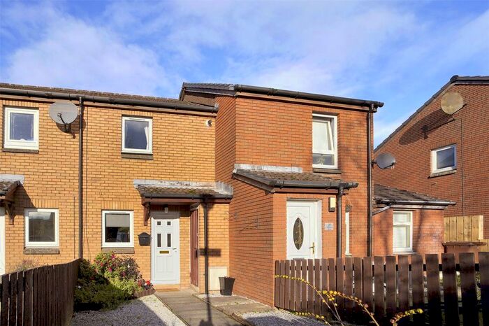 Terraced House For Sale In Harburn Place, Glasgow G23