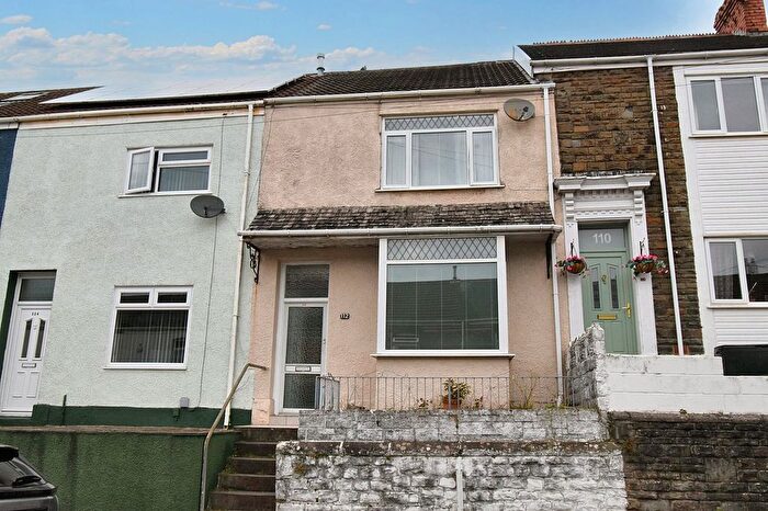 3 Bedroom Terraced House For Sale In Norfolk Street, Swansea, SA1