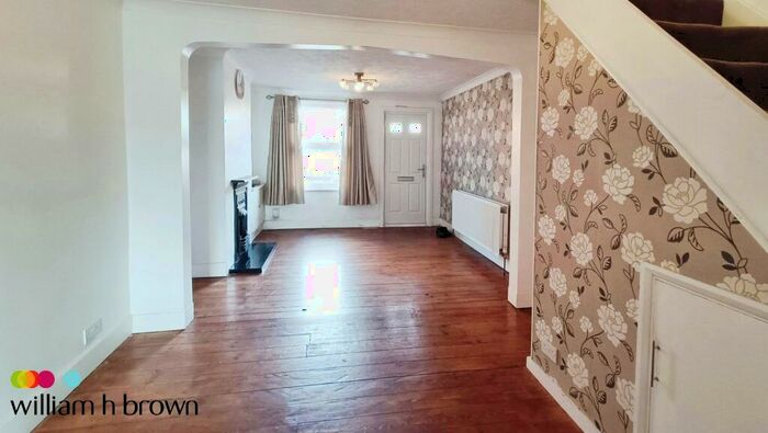 2 Bedroom House To Rent In Navigation Road, Chelmsford, Essex, CM2