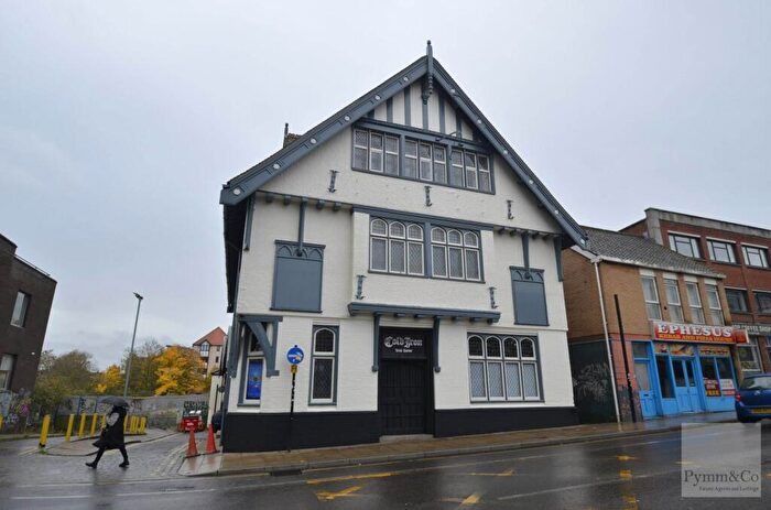 2 Bedroom Flat To Rent In Tudor Hall, Norwich, NR1