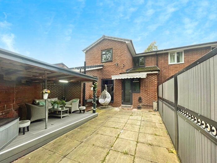 3 Bedroom End Of Terrace House For Sale In Yarburgh Street, Whalley Range, Greater Manchester, M16