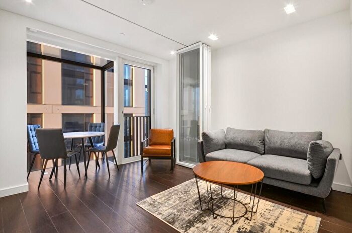 1 Bedroom Flat To Rent In Eight Casson Square, Southbank Place, London, SE1