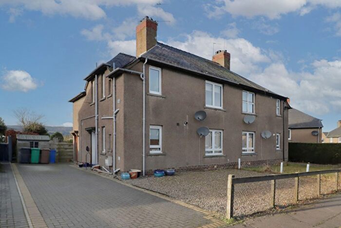 2 Bedroom Flat For Sale In Lomond Crescent, Falkland, KY15