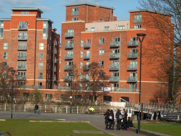 1 Bedroom Apartment To Rent In Stuart Street, Derby, DE1