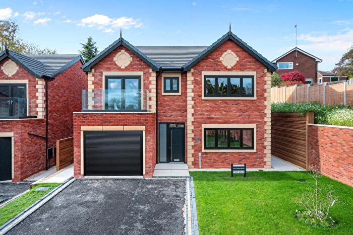 4 Bedroom Detached House For Sale In Plot Bentley Gardens, Lowercroft, BL8