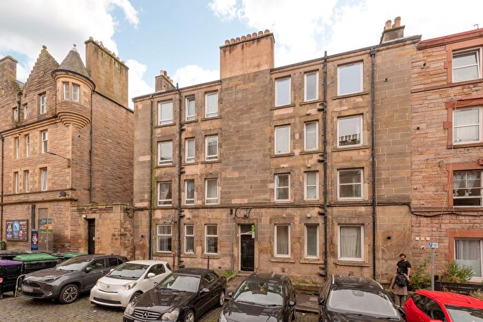 1 Bedroom Flat For Sale In / Smithfield Street, Edinburgh, EH11