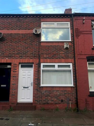 2 Bedroom Terraced House To Rent In Dewsbury Road, Anfield, Liverpool, L4