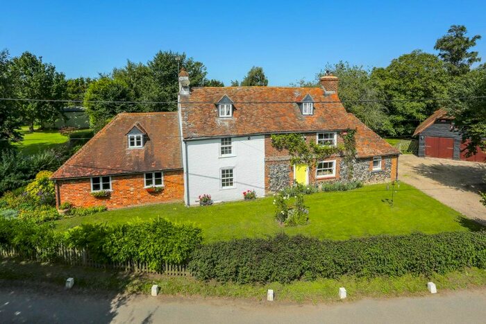 5 Bedroom Detached House For Sale In Chitty Lane, Chislet, Canterbury CT3