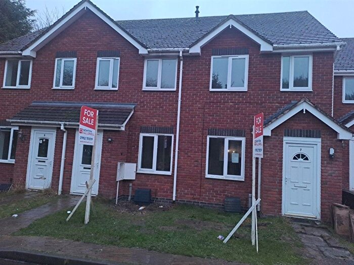 2 Bedroom End Of Terrace House For Sale In Lodge Court, Donnington Wood, Telford, TF2
