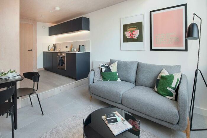 1 Bedroom Apartment To Rent In Sky Gardens, M15