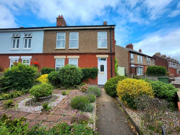 3 Bedroom Semi-Detached House To Rent In Church Road, Gorleston, Great Yarmouth, Norfolk, NR31