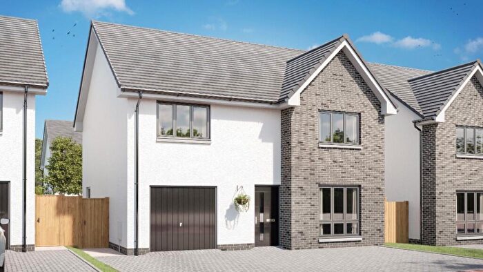 4 Bedroom Detached House For Sale In Wellhall Road, Hamilton, ML3