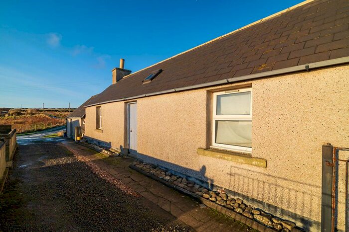2 Bedroom Cottage For Sale In Forse, Lybster, Caithness, Highland, KW3
