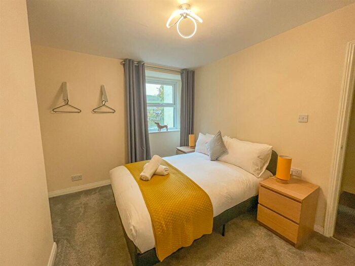 2 Bedroom Apartment To Rent In Slitt Wood, C Market Place, St. Johns Chapel, DL13
