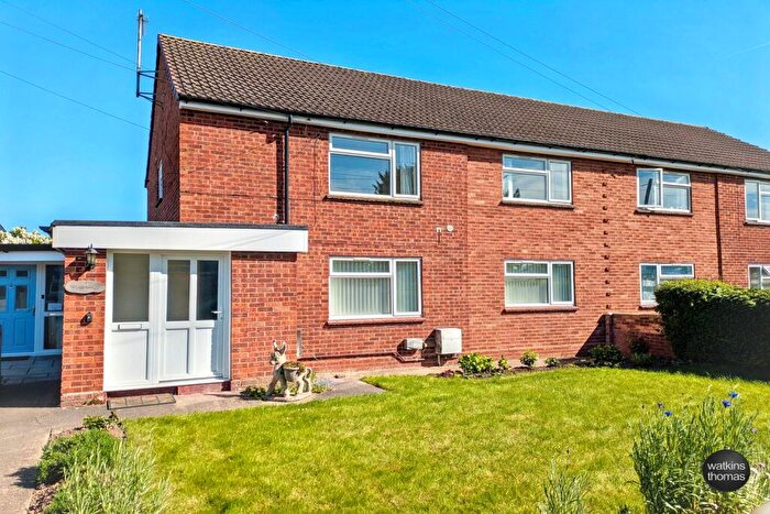 2 Bedroom Apartment For Sale In Waterside, Credenhill, Hereford, HR4