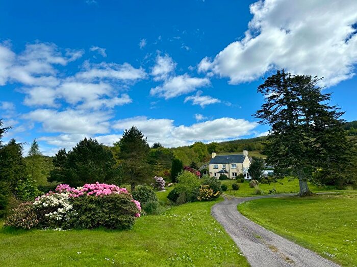 3 Bedroom Detached House To Rent In St Catherines, Cairndow, Argyll Amp; Bute, PA25