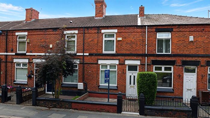 2 Bedroom Terraced House For Sale In Windleshaw Road, Dentons Green, St Helens, WA10