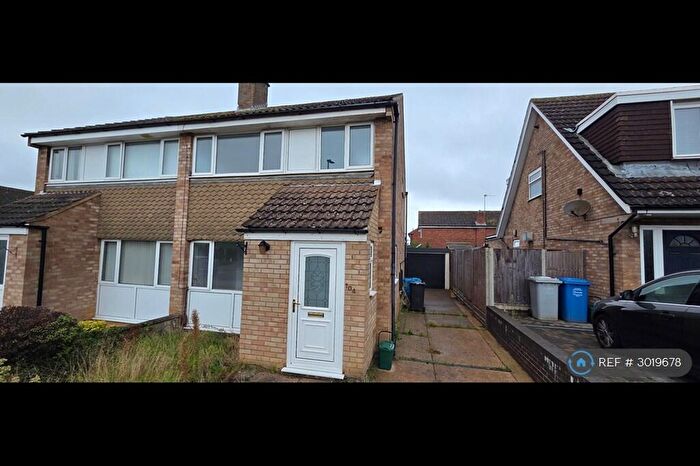 3 Bedroom Semi-Detached House To Rent In Churchill Way, Kettering, NN15