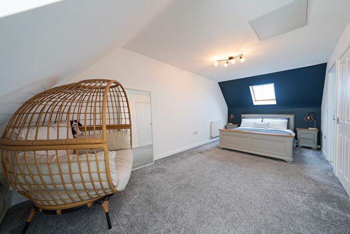 4 Bedroom Detached House For Sale In Goodheart Way, Thorpe Astley, Leicester, Leicestershire, LE3