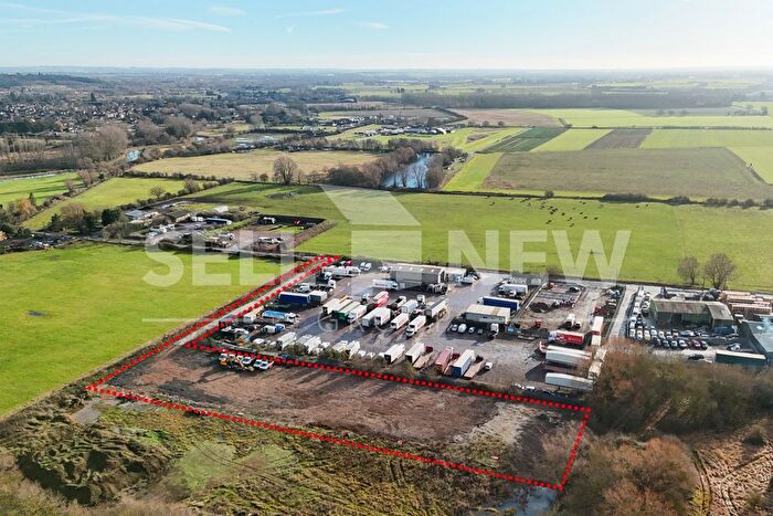 Land For Sale In The Ridgeway, Moggerhanger, MK44