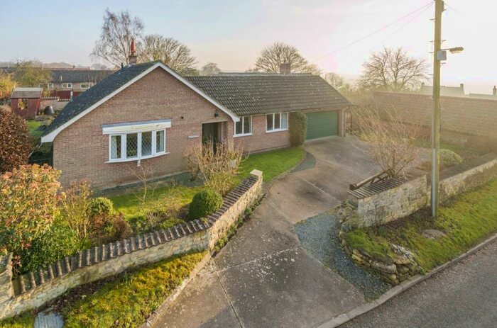 3 Bedroom Detached Bungalow For Sale In Boothby Graffoe, Lincoln, LN5