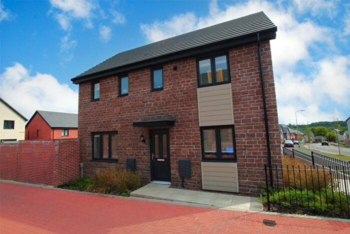 3 Bedroom Country House For Sale In Church Road, Old St Mellons, Cardiff, CF3