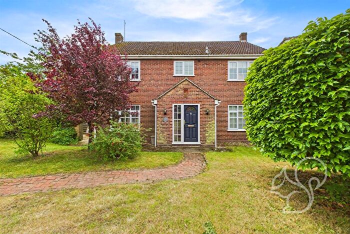 5 Bedroom Detached House For Sale In Empress Avenue, West Mersea, CO5