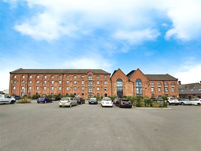 2 Bedroom Flat To Rent In The Maltings, Wetmore Road, Burton Upon Trent, Staffordshire, DE14