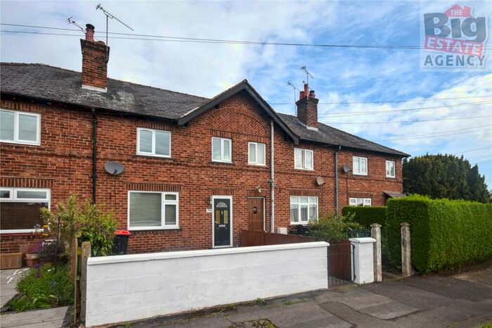 3 Bedroom Semi-Detached House To Rent In Beeston View, Chester, CH4