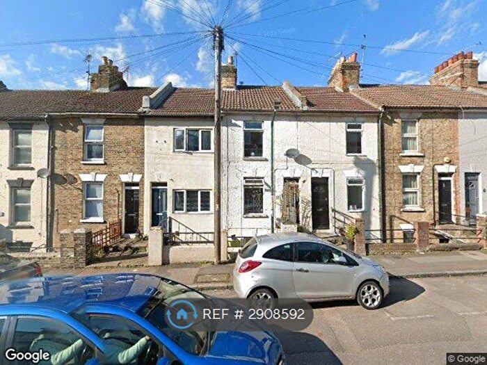 1 Bedroom Flat To Rent In Borstal, Rochester, ME1