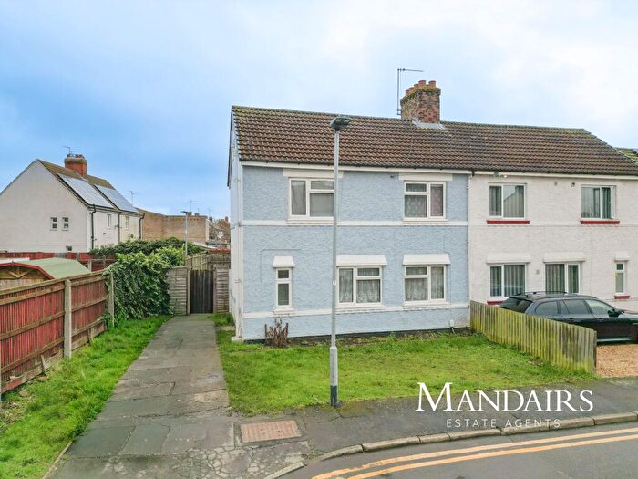 3 Bedroom Semi Detached House To Rent In Wake Road, Peterborough, PE1