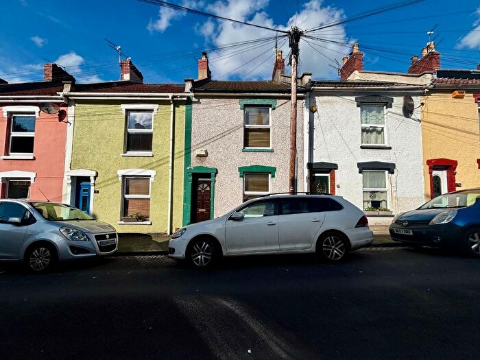 2 Bedroom Terraced House For Sale In Lewin Street, Redfield, Bristol, BS5