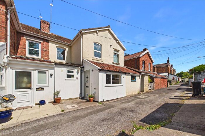 3 Bedroom Terraced House For Sale In Hillside View, Peasedown St. John, Bath, Somerset, BA2