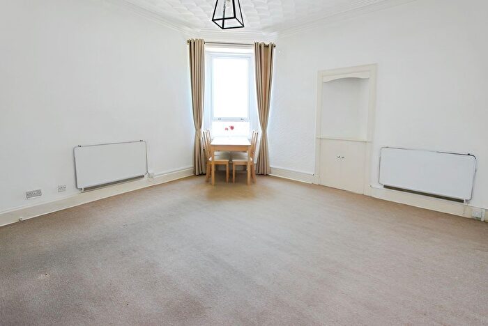 1 Bedroom Flat To Rent In Thorntree Street, Edinburgh, EH6