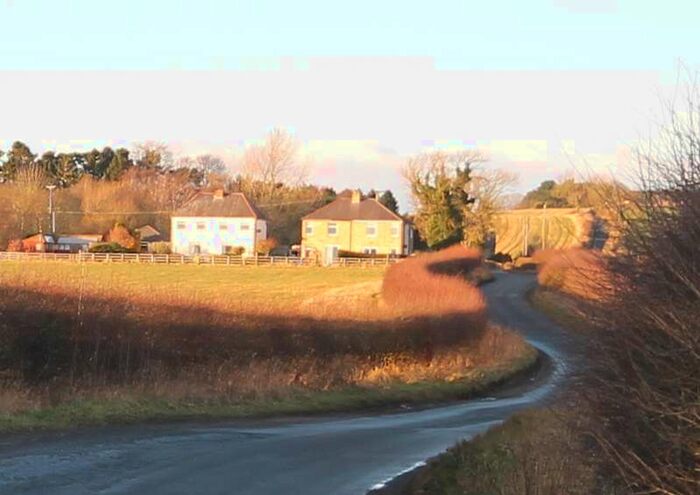 3 Bedroom Semi-Detached House For Sale In Spital Villas, Horsley, Newcastle Upon Tyne, Northumberland, NE15