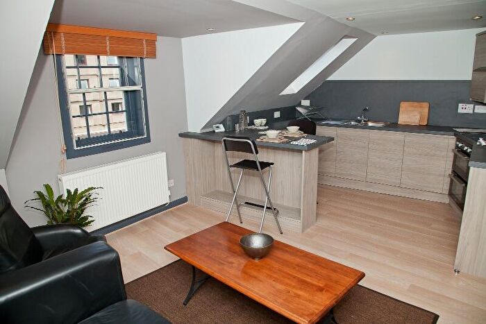 1 Bedroom Flat To Rent In Leith Street, Central, Edinburgh, EH1