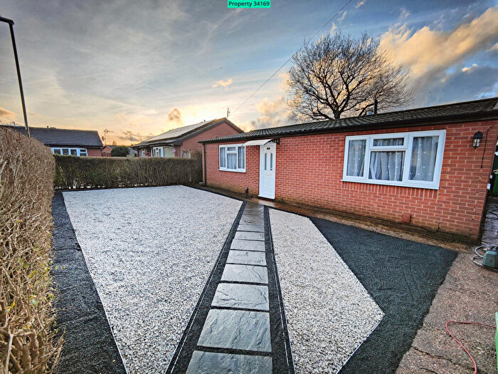 2 Bedroom Detached Bungalow To Rent In Plungar Close, Nottingham, NG8