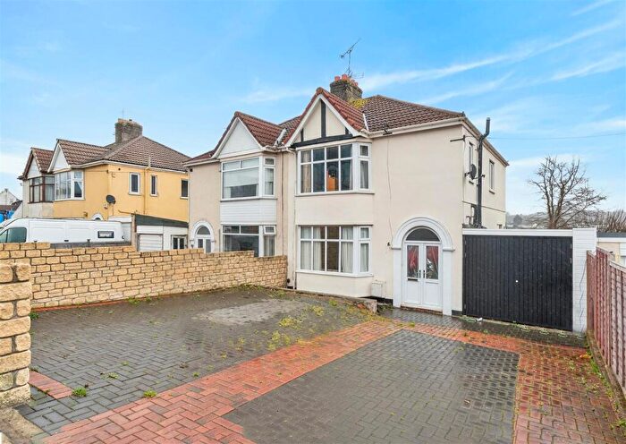 3 Bedroom Semi-Detached House For Sale In Wells Road, Whitchurch, Bristol, BS14