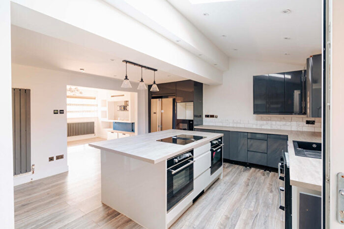 3 Bedroom End Of Terrace House For Sale In St Gregory's Road, Horfield, Bristol, BS7