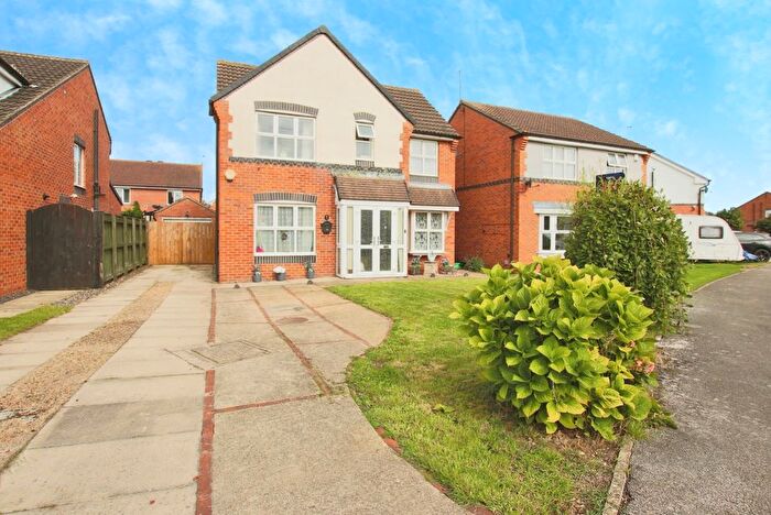 4 Bedroom Detached House For Sale In Bells Road, Hedon, Hull, HU12