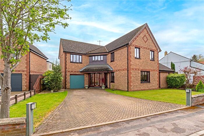 4 Bedroom Detached House For Sale In Willow Grove, Lode, Cambridge, CB25