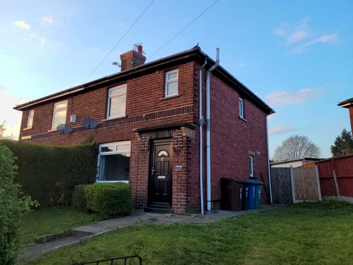 3 Bedroom Semi-Detached House To Rent In Norfolk Road, M46