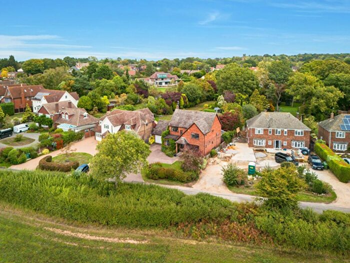 4 Bedroom Detached House For Sale In Wickham Bishops, CM8