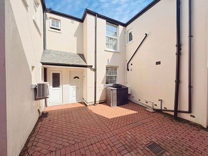 1 Bedroom Terraced House To Rent In Pylewell Road, Hythe, SO45