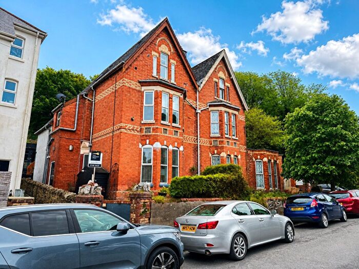 5 Bedroom Semi-Detached House For Sale In Brookdale Avenue, Ilfracombe, Devon, EX34